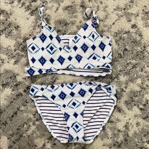 Girls Tucker + Tate Bikini